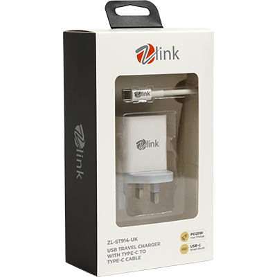 USB Charger Kit - ZLink